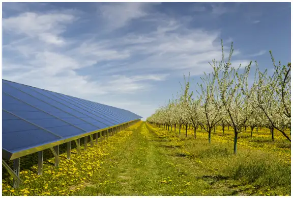2018 Colombia sale of ready to build RES assets to EDPR Solar power farm.