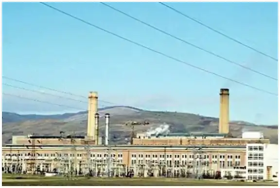 2020 Acquired CET Borzesti Borzesti Power Station.
