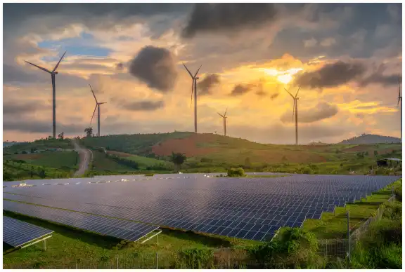 2021 1000 MW Wind & PV pipeline in Romania Extreme wind power.